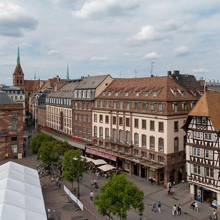 Cosy Kleber - 80M2 In The Heart Of Town Apartment Strasbourg Ngoại thất bức ảnh
