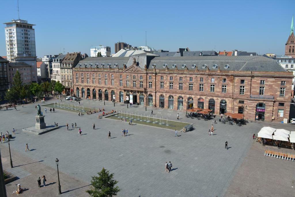 Cosy Kleber - 80M2 In The Heart Of Town Apartment Strasbourg Ngoại thất bức ảnh