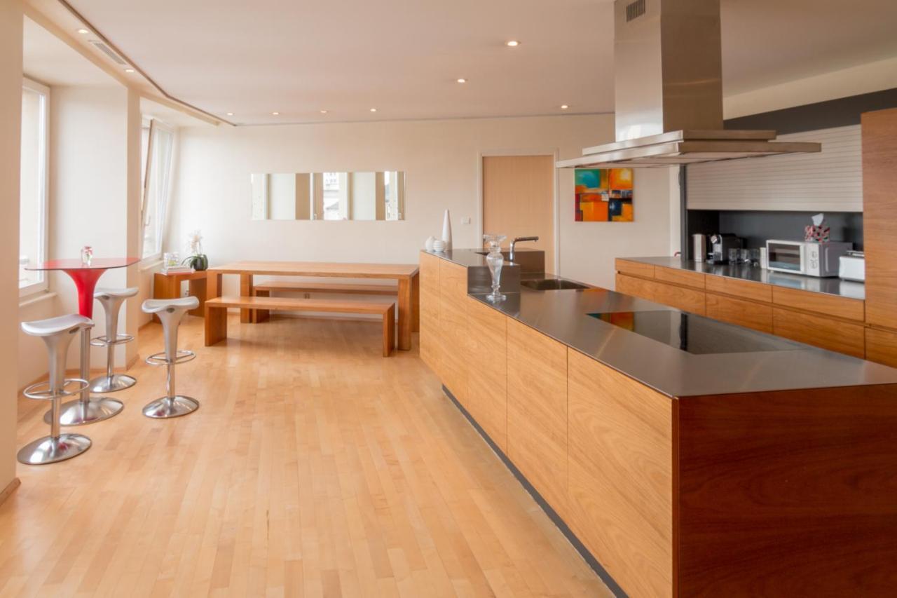 Cosy Kleber - 80M2 In The Heart Of Town Apartment Strasbourg Ngoại thất bức ảnh