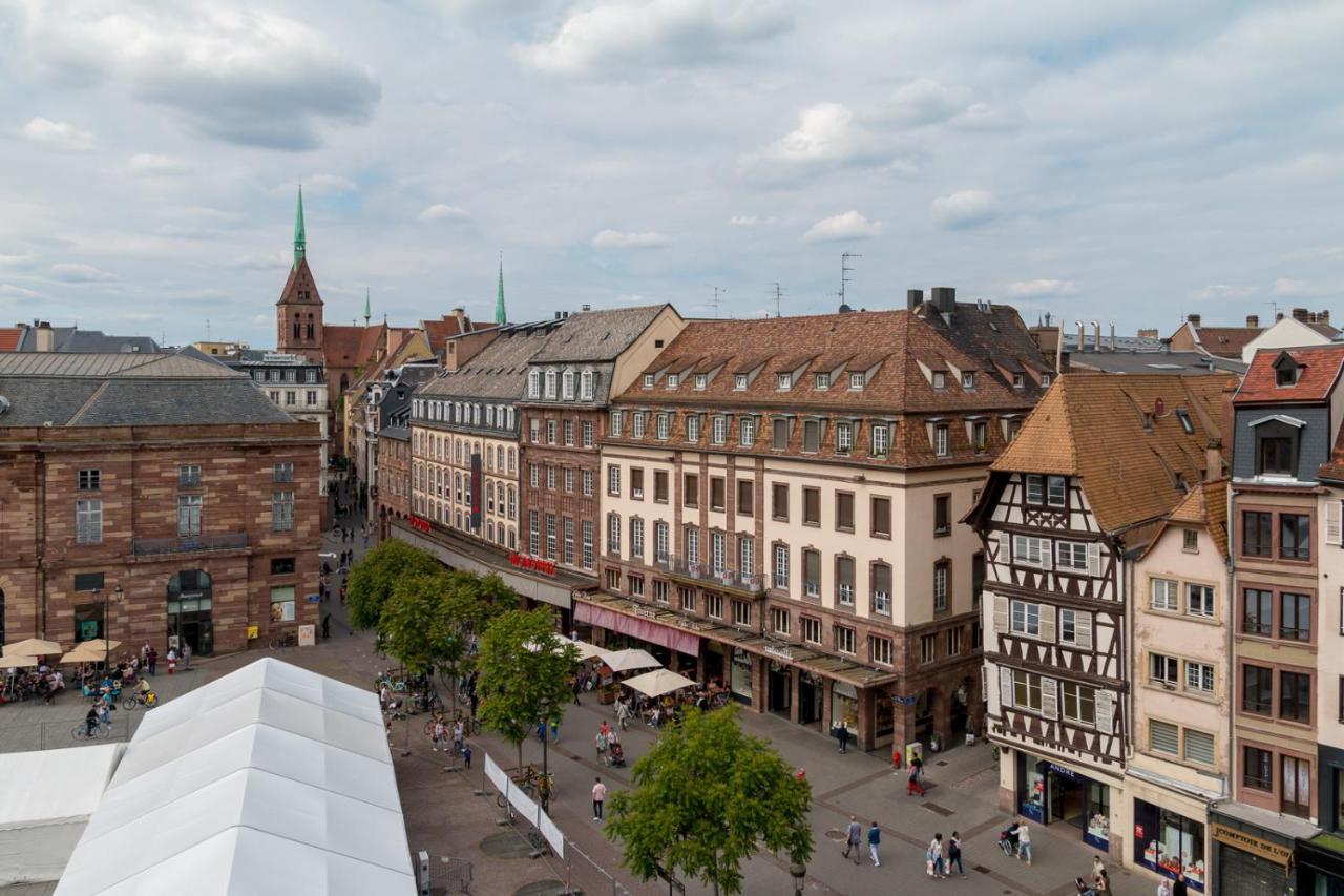 Cosy Kleber - 80M2 In The Heart Of Town Apartment Strasbourg Ngoại thất bức ảnh