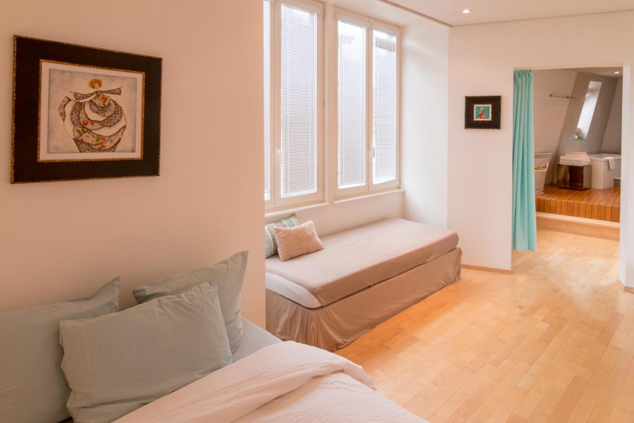 Cosy Kleber - 80M2 In The Heart Of Town Apartment Strasbourg Ngoại thất bức ảnh