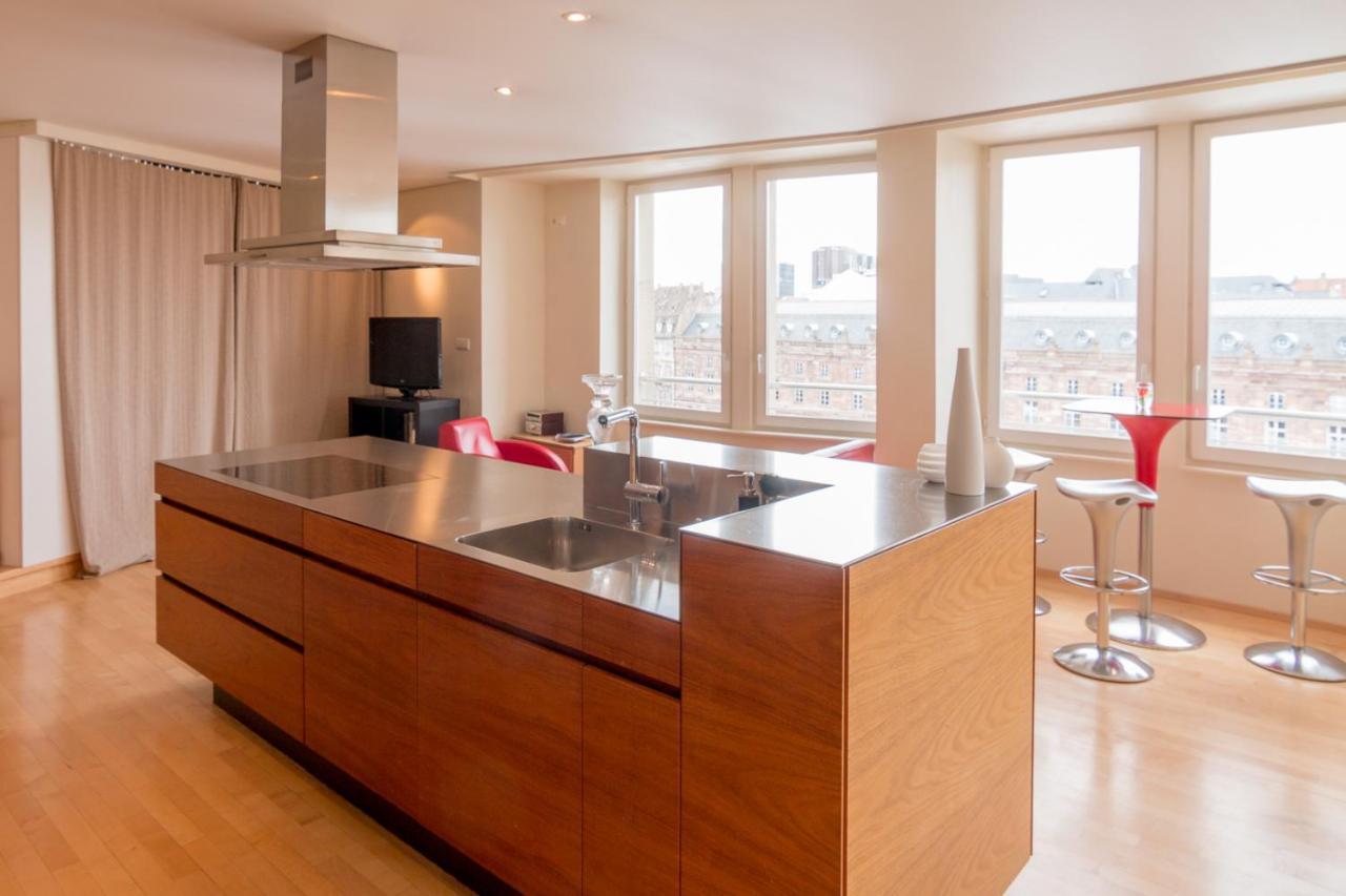 Cosy Kleber - 80M2 In The Heart Of Town Apartment Strasbourg Ngoại thất bức ảnh