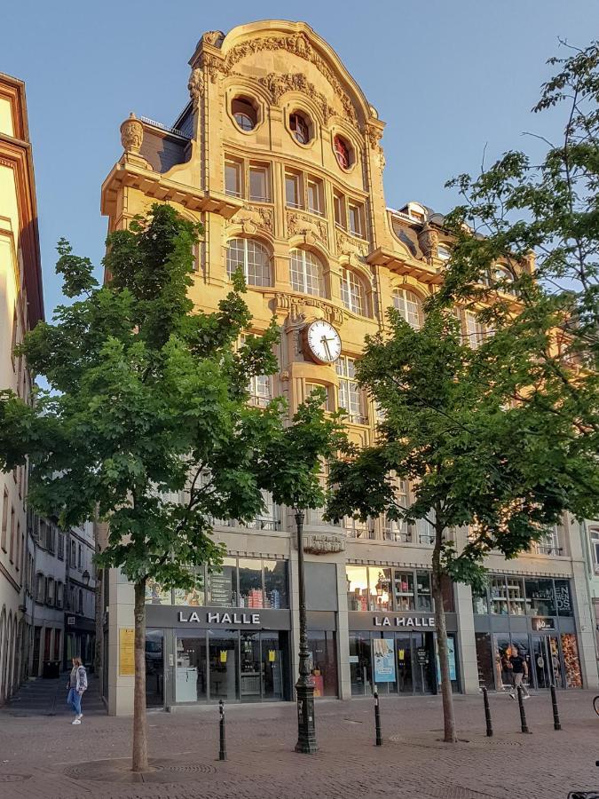 Cosy Kleber - 80M2 In The Heart Of Town Apartment Strasbourg Ngoại thất bức ảnh