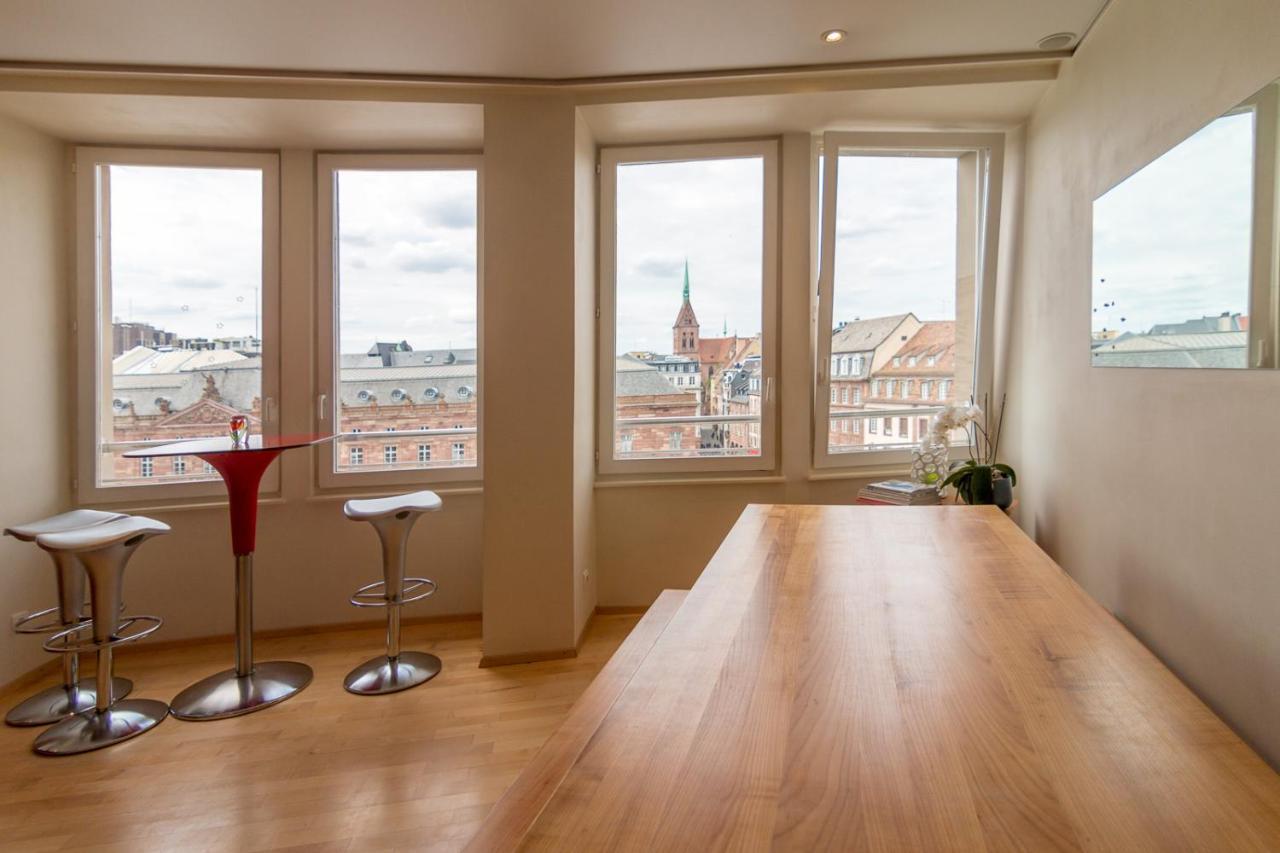 Cosy Kleber - 80M2 In The Heart Of Town Apartment Strasbourg Ngoại thất bức ảnh