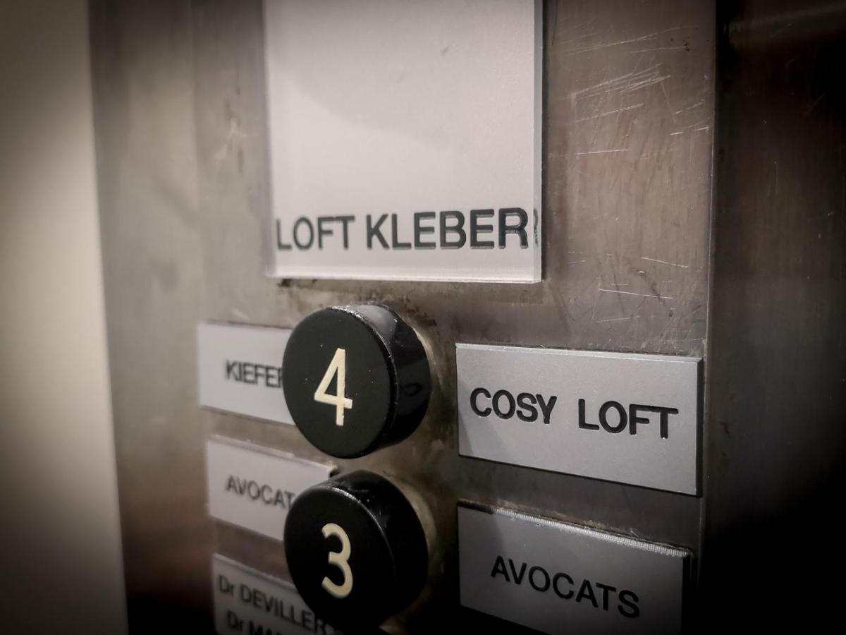 Cosy Kleber - 80M2 In The Heart Of Town Apartment Strasbourg Ngoại thất bức ảnh